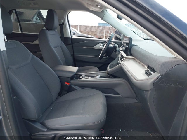 Ford Explorer Active 2025 1FMUK8DH1SGB35889 Image 5