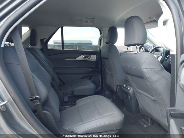 2025 Ford Explorer Active მანქანა იყიდება აუქციონზე, vin: 1FMUK8DH1SGB35889, აუქციონის ნომერი: 12658280