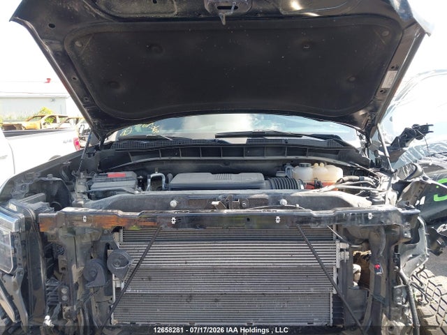 Auction sale of the 2025 Gmc Sierra 1500 , Short Bed, At4x, 4wd, vin: 3GTUUFEL2SG314341, lot number: 12658281