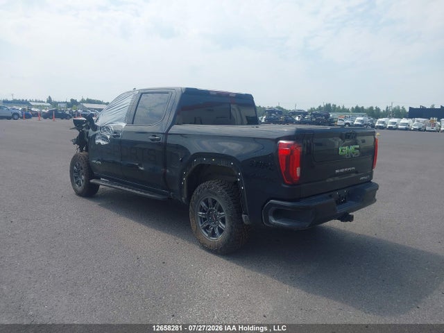 Auction sale of the 2025 Gmc Sierra 1500 , Short Bed, At4x, 4wd, vin: 3GTUUFEL2SG314341, lot number: 12658281