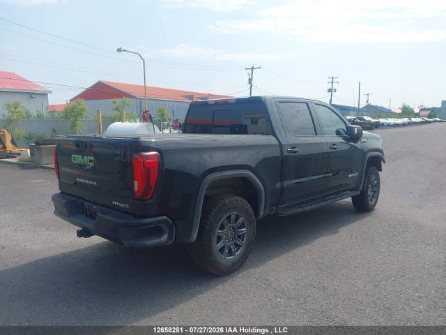 Auction sale of the 2025 Gmc Sierra 1500 , Short Bed, At4x, 4wd, vin: 3GTUUFEL2SG314341, lot number: 12658281