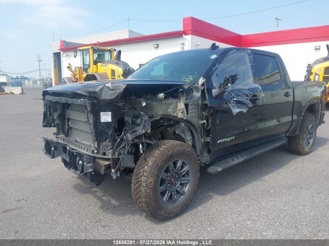 12658281 :رقم المزاد ، 3GTUUFEL2SG314341 vin ، 2025 Gmc Sierra 1500 , Short Bed, At4x, 4wd مزاد بيع