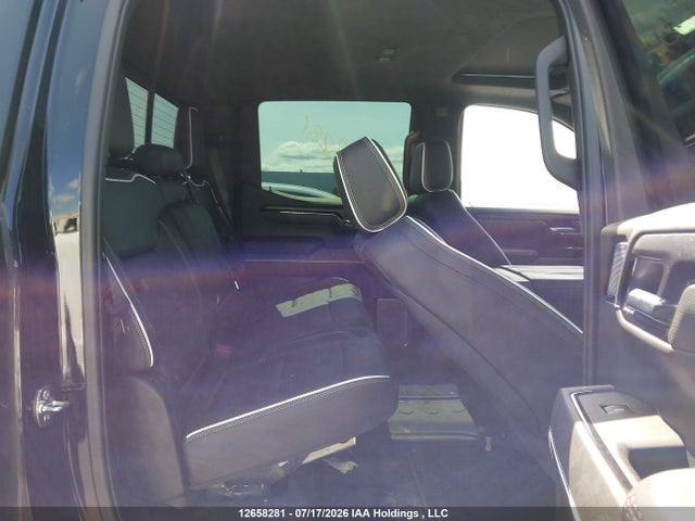 Auction sale of the 2025 Gmc Sierra 1500 , Short Bed, At4x, 4wd, vin: 3GTUUFEL2SG314341, lot number: 12658281