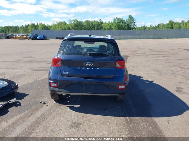 Продаж на аукціоні авто 2024 Hyundai Venue Ultimate With Denim Interior, vin: KMHRC8A37RU300772, номер лоту: 12658282