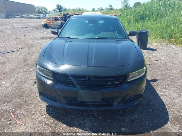 Dodge Charger Sxt 2016 2C3CDXJGXGH229365 Image 12