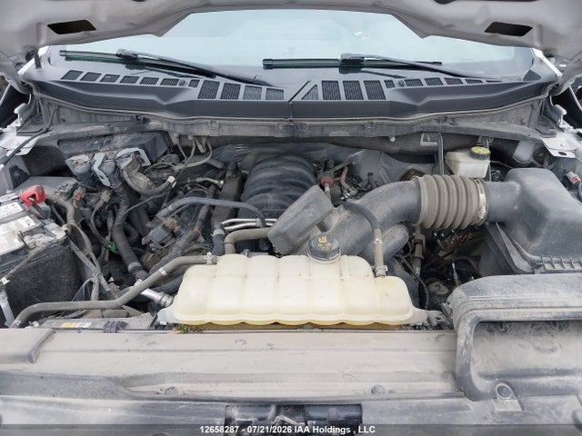 Ford F150 Supercrew 2023 1FTFW1E59PFC99370 Image 10