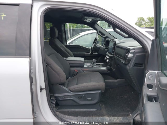Ford F150 Supercrew 2023 1FTFW1E59PFC99370 Image 5
