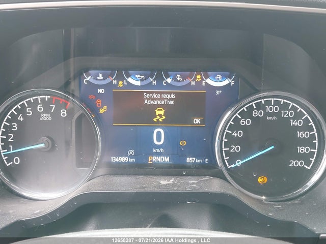 Ford F150 Supercrew 2023 1FTFW1E59PFC99370 Image 7