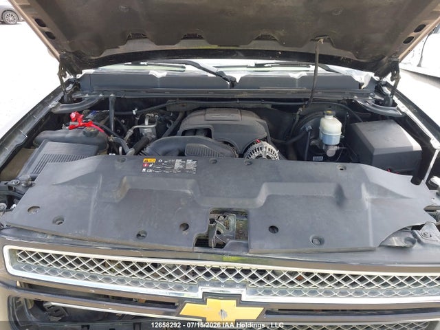 Aukcja sprzedaży 2012 Chevrolet Silverado 1500 Ltz, vin: 3GCPKTE78CG109192, numer aukcji: 12658292