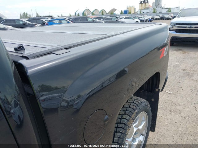 Продажа на аукционе авто 2012 Chevrolet Silverado 1500 Ltz, vin: 3GCPKTE78CG109192, номер лота: 12658292