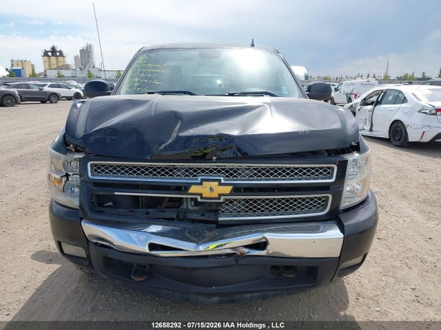 Aukcja sprzedaży 2012 Chevrolet Silverado 1500 Ltz, vin: 3GCPKTE78CG109192, numer aukcji: 12658292