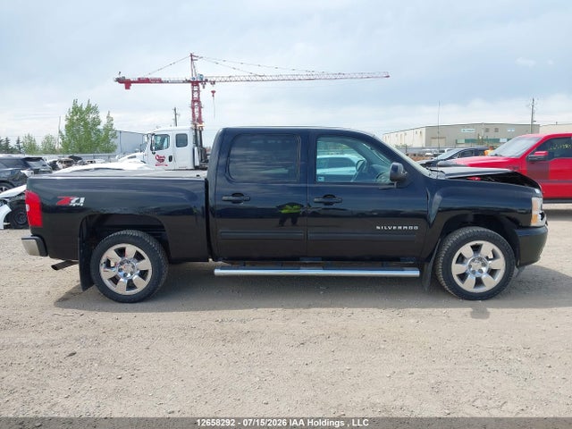 Aukcja sprzedaży 2012 Chevrolet Silverado 1500 Ltz, vin: 3GCPKTE78CG109192, numer aukcji: 12658292