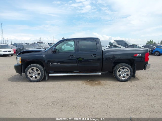 Aukcja sprzedaży 2012 Chevrolet Silverado 1500 Ltz, vin: 3GCPKTE78CG109192, numer aukcji: 12658292