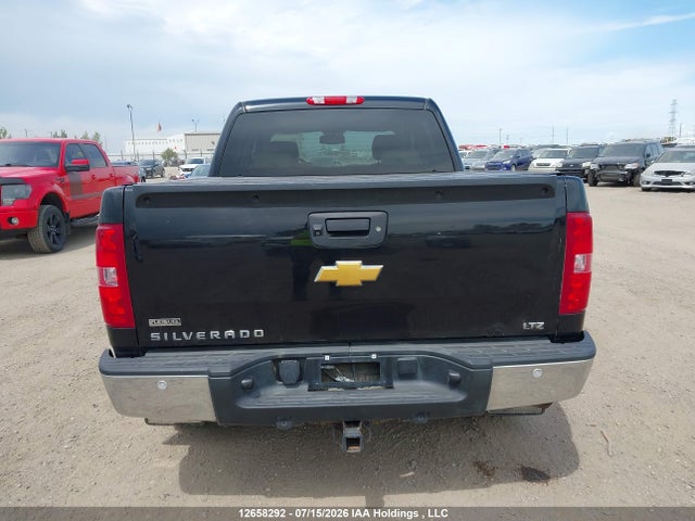Aukcja sprzedaży 2012 Chevrolet Silverado 1500 Ltz, vin: 3GCPKTE78CG109192, numer aukcji: 12658292
