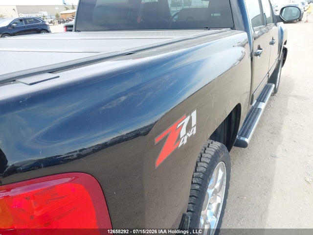 Aukcja sprzedaży 2012 Chevrolet Silverado 1500 Ltz, vin: 3GCPKTE78CG109192, numer aukcji: 12658292