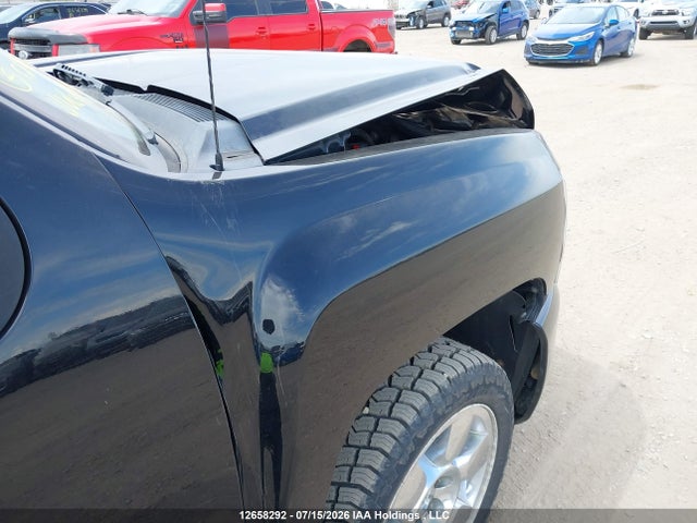 Aukcja sprzedaży 2012 Chevrolet Silverado 1500 Ltz, vin: 3GCPKTE78CG109192, numer aukcji: 12658292