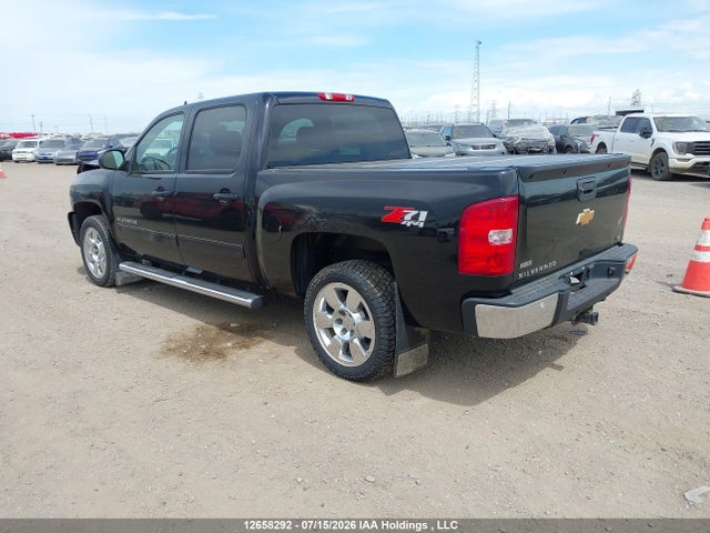 Aukcja sprzedaży 2012 Chevrolet Silverado 1500 Ltz, vin: 3GCPKTE78CG109192, numer aukcji: 12658292