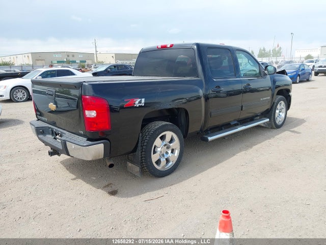 Aukcja sprzedaży 2012 Chevrolet Silverado 1500 Ltz, vin: 3GCPKTE78CG109192, numer aukcji: 12658292