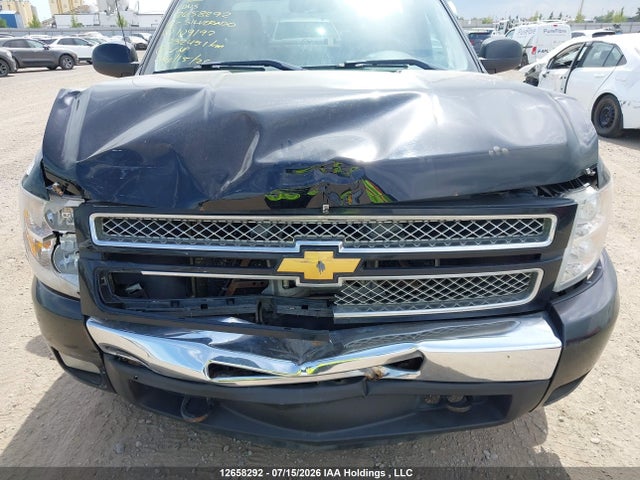 Aukcja sprzedaży 2012 Chevrolet Silverado 1500 Ltz, vin: 3GCPKTE78CG109192, numer aukcji: 12658292
