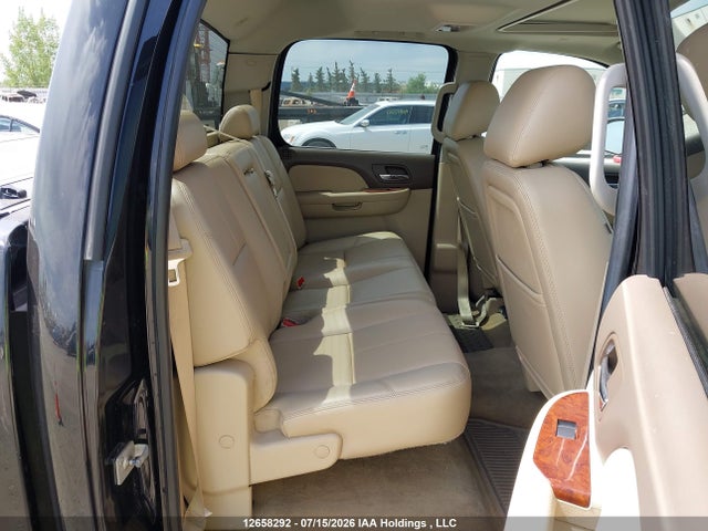 Aukcja sprzedaży 2012 Chevrolet Silverado 1500 Ltz, vin: 3GCPKTE78CG109192, numer aukcji: 12658292