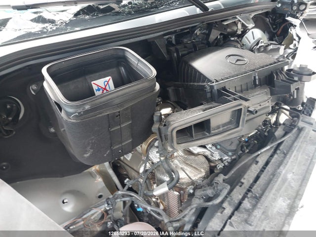 W1Y4KBHY0TP876995 Mercedes-Benz Sprinter 2500 144 Wheelbase Standard Roof 4 Cylinder Diesel Standard Output