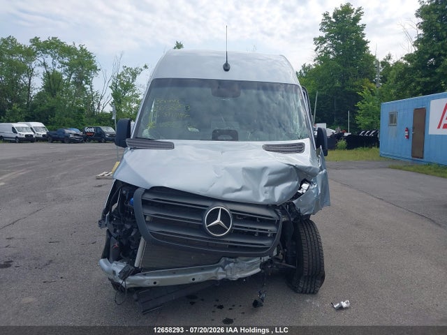 W1Y4KBHY0TP876995 Mercedes-Benz Sprinter 2500 144 Wheelbase Standard Roof 4 Cylinder Diesel Standard Output