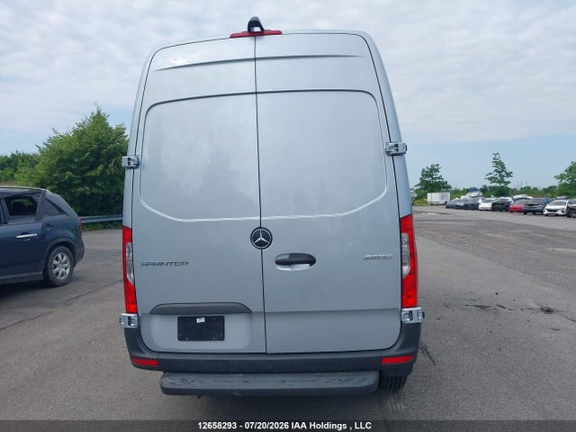 W1Y4KBHY0TP876995 Mercedes-Benz Sprinter 2500 144 Wheelbase Standard Roof 4 Cylinder Diesel Standard Output