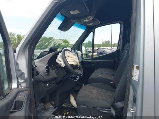 W1Y4KBHY0TP876995 Mercedes-Benz Sprinter 2500 144 Wheelbase Standard Roof 4 Cylinder Diesel Standard Output