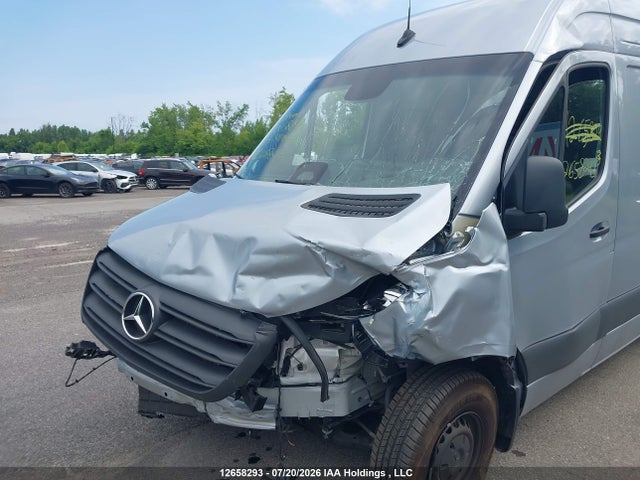 W1Y4KBHY0TP876995 Mercedes-Benz Sprinter 2500 144 Wheelbase Standard Roof 4 Cylinder Diesel Standard Output
