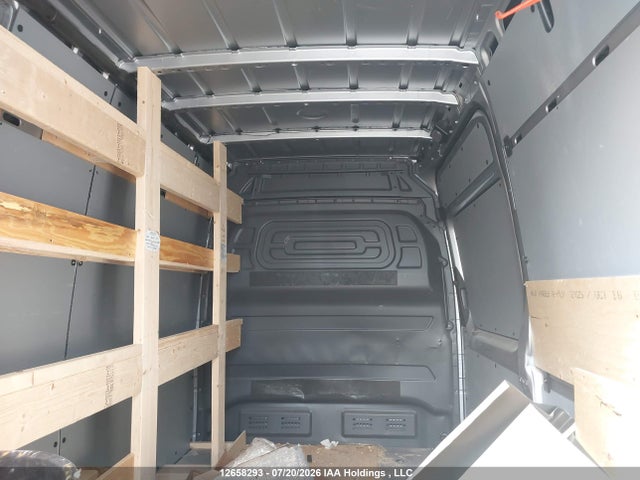 W1Y4KBHY0TP876995 Mercedes-Benz Sprinter 2500 144 Wheelbase Standard Roof 4 Cylinder Diesel Standard Output
