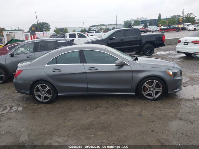 12658294 :رقم المزاد ، WDDSJ4GB4GN366213 vin ، 2016 Mercedes-benz Cla 250 4matic مزاد بيع