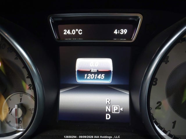 12658294 :رقم المزاد ، WDDSJ4GB4GN366213 vin ، 2016 Mercedes-benz Cla 250 4matic مزاد بيع