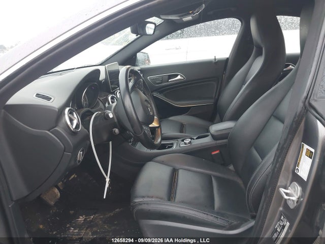 12658294 :رقم المزاد ، WDDSJ4GB4GN366213 vin ، 2016 Mercedes-benz Cla 250 4matic مزاد بيع