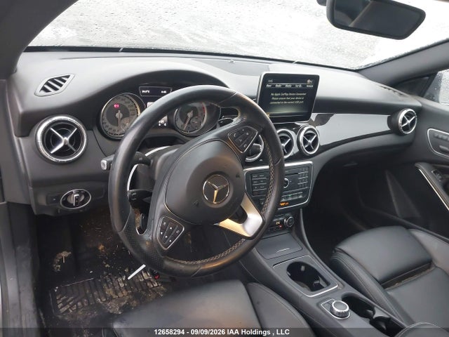12658294 :رقم المزاد ، WDDSJ4GB4GN366213 vin ، 2016 Mercedes-benz Cla 250 4matic مزاد بيع