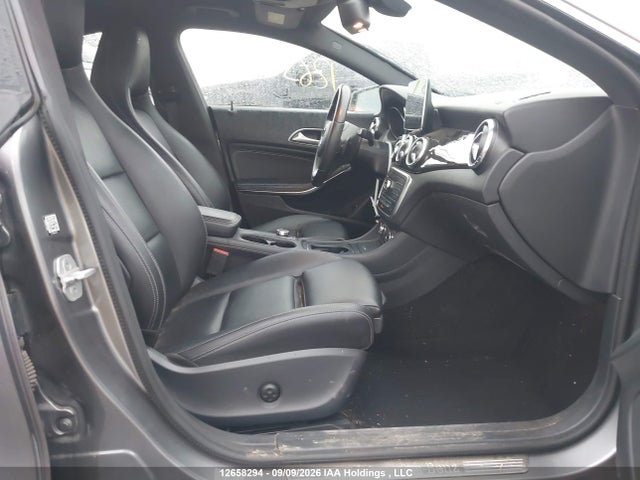 12658294 :رقم المزاد ، WDDSJ4GB4GN366213 vin ، 2016 Mercedes-benz Cla 250 4matic مزاد بيع