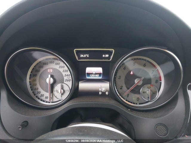 12658294 :رقم المزاد ، WDDSJ4GB4GN366213 vin ، 2016 Mercedes-benz Cla 250 4matic مزاد بيع