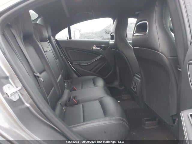 12658294 :رقم المزاد ، WDDSJ4GB4GN366213 vin ، 2016 Mercedes-benz Cla 250 4matic مزاد بيع