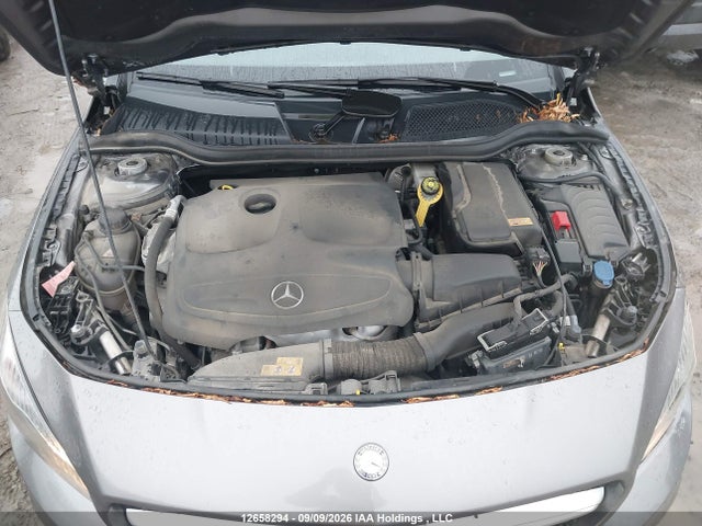 12658294 :رقم المزاد ، WDDSJ4GB4GN366213 vin ، 2016 Mercedes-benz Cla 250 4matic مزاد بيع