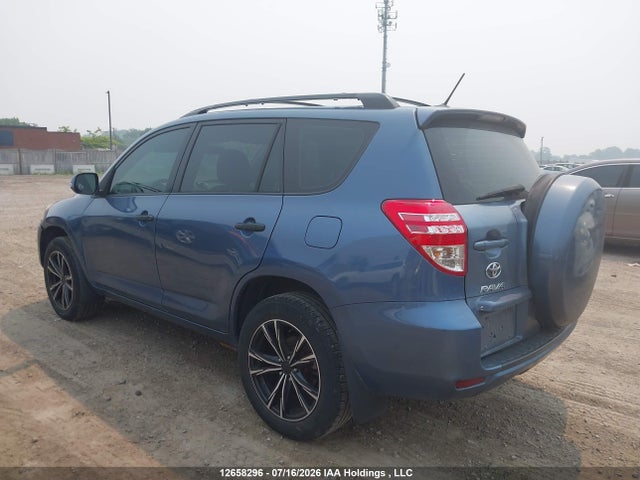 Продаж на аукціоні авто 2011 Toyota Rav4, vin: 2T3BF4DV3BW115114, номер лоту: 12658296