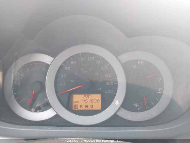 Продаж на аукціоні авто 2011 Toyota Rav4, vin: 2T3BF4DV3BW115114, номер лоту: 12658296