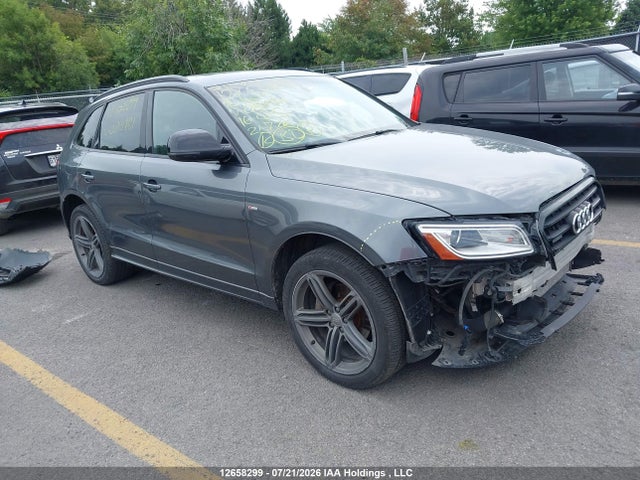 Aukcja sprzedaży 2016 Audi Q5 Progressiv/s-line, vin: WA1M2AFPXGA088981, numer aukcji: 12658299
