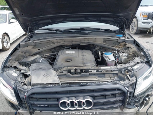 2016 Audi Q5 Progressiv/s-line მანქანა იყიდება აუქციონზე, vin: WA1M2AFPXGA088981, აუქციონის ნომერი: 12658299