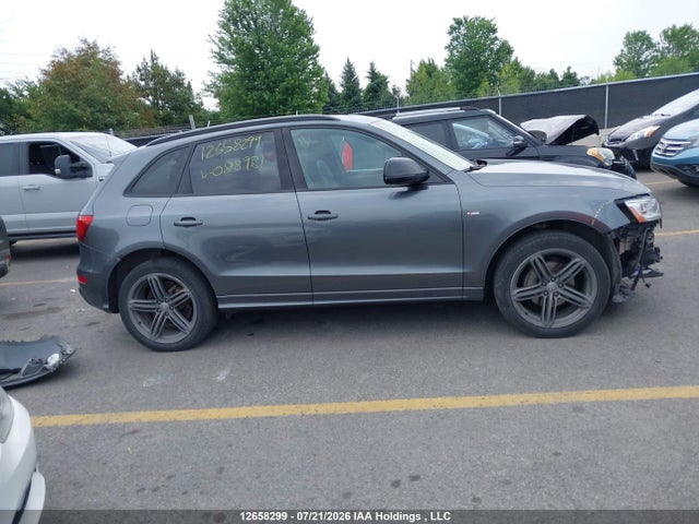 2016 Audi Q5 Progressiv/s-line მანქანა იყიდება აუქციონზე, vin: WA1M2AFPXGA088981, აუქციონის ნომერი: 12658299