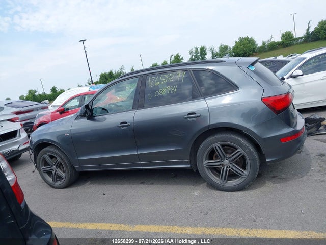 2016 Audi Q5 Progressiv/s-line მანქანა იყიდება აუქციონზე, vin: WA1M2AFPXGA088981, აუქციონის ნომერი: 12658299