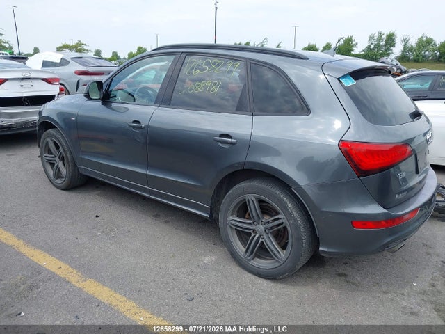 2016 Audi Q5 Progressiv/s-line მანქანა იყიდება აუქციონზე, vin: WA1M2AFPXGA088981, აუქციონის ნომერი: 12658299