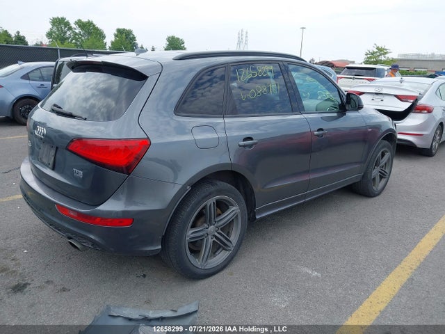 2016 Audi Q5 Progressiv/s-line მანქანა იყიდება აუქციონზე, vin: WA1M2AFPXGA088981, აუქციონის ნომერი: 12658299