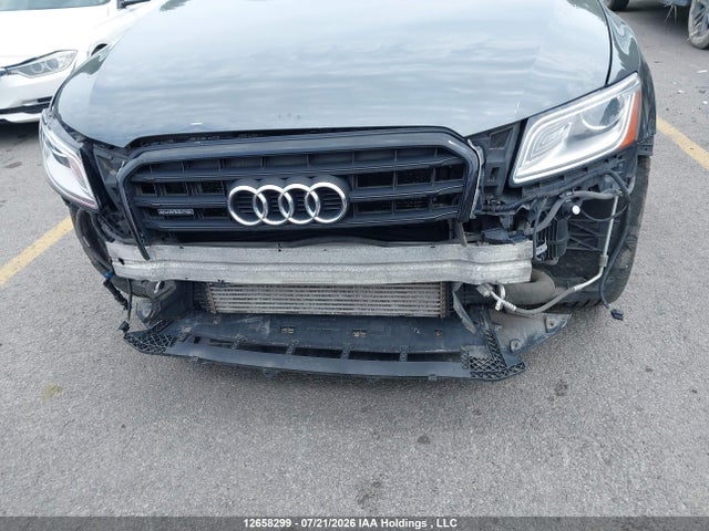 2016 Audi Q5 Progressiv/s-line მანქანა იყიდება აუქციონზე, vin: WA1M2AFPXGA088981, აუქციონის ნომერი: 12658299