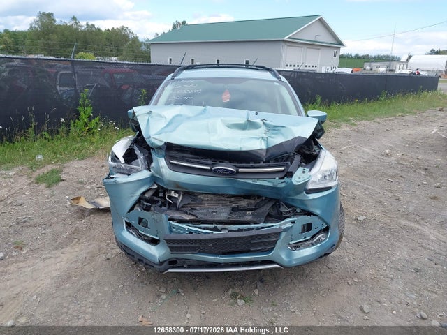 2013 Ford Escape Se მანქანა იყიდება აუქციონზე, vin: 1FMCU9G90DUD20648, აუქციონის ნომერი: 12658300