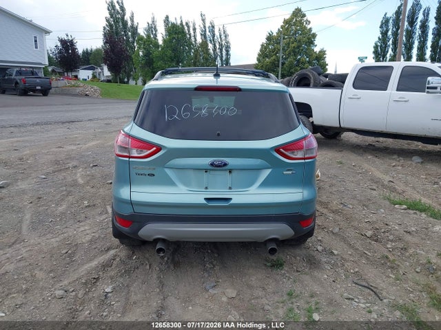 2013 Ford Escape Se მანქანა იყიდება აუქციონზე, vin: 1FMCU9G90DUD20648, აუქციონის ნომერი: 12658300