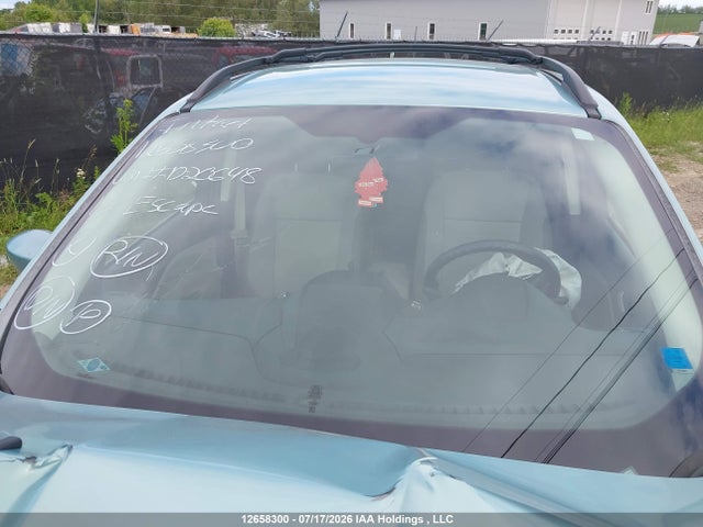 2013 Ford Escape Se მანქანა იყიდება აუქციონზე, vin: 1FMCU9G90DUD20648, აუქციონის ნომერი: 12658300